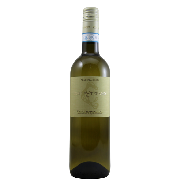 Colle Stefano Verdicchio di Matelica 2024 – D&M Wines and Liquors