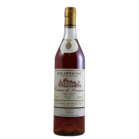Ravignan 1984 Bas Armagnac