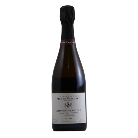 Pierre Paillard Ambonnay Grand Cru Blanc de Noirs 2020