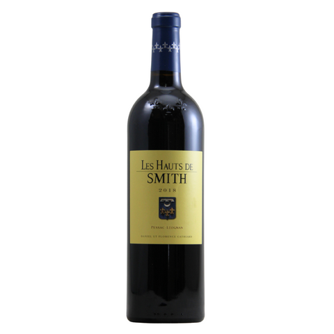 Hauts de Smith Rouge 2018