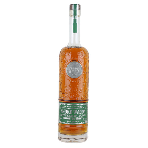 Smoke Wagon Bottled In Bond Straight Rye Whiskey