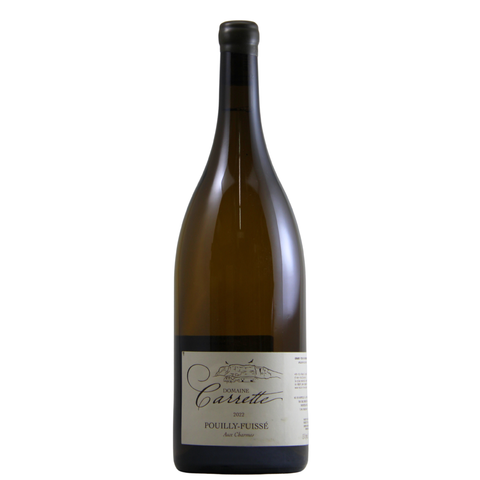 Carrette Pouilly-Fuisse Aux Charmes MAGNUM 2022