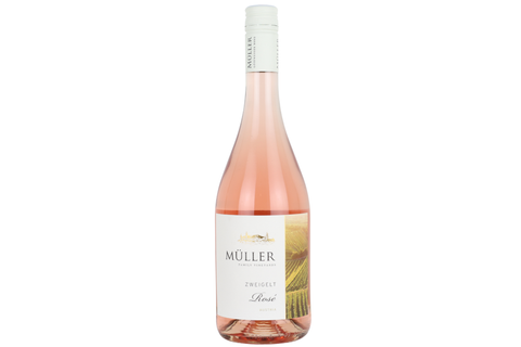 Muller Zweigelt Rose Niederosterreich Austria 2025