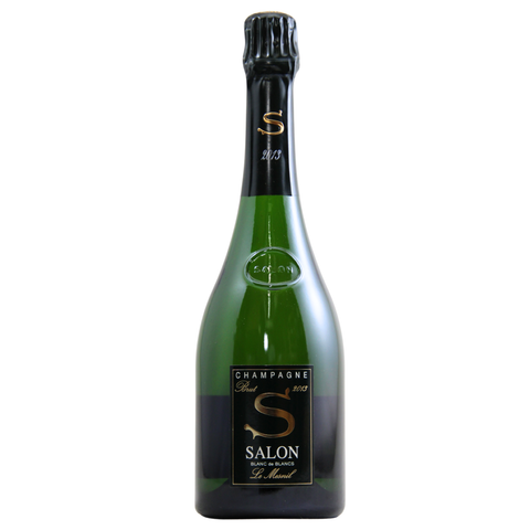 Salon Brut "Le Mensil" Blanc De Blanc 2013