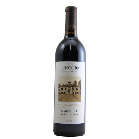 L'Ecole 41 Cabernet Sauvignon Walla Walla 2022