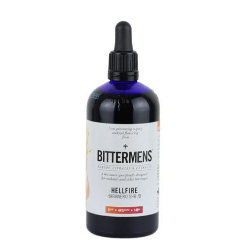 Bittermens Hellfire Shrub