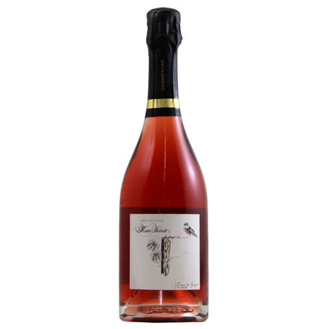 Marie Demets Couer de Saignee Rose Champagne