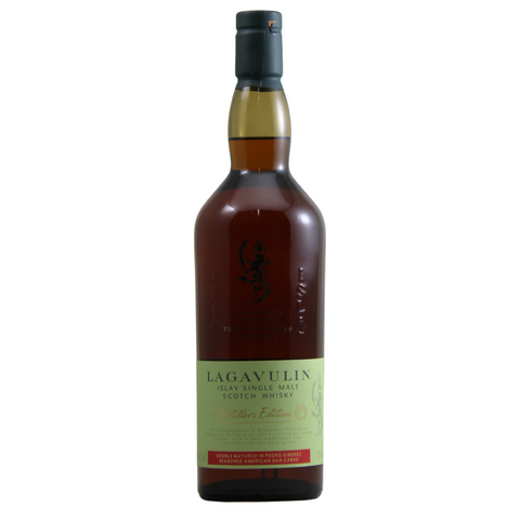 Lagavulin Distillers Edition Single Malt Scotch Whisky