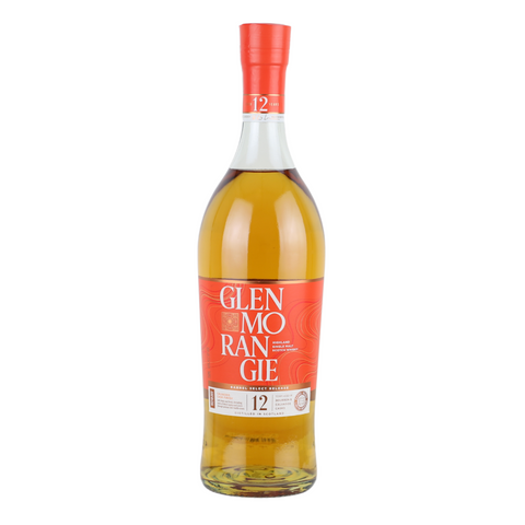 Glenmorangie 12 YR Calvados Barrel Select Release