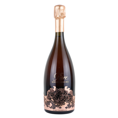Piper-Heidsieck "Rare Rose" Cuvee 2014