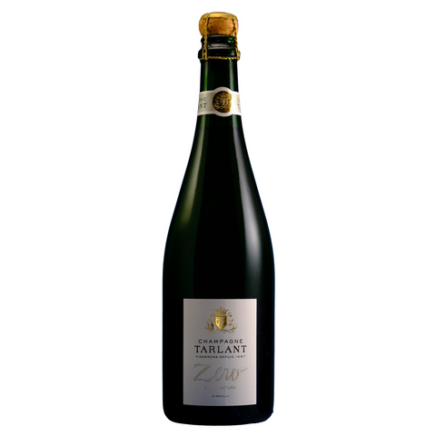 Tarlant Zero Brut Nature Champagne