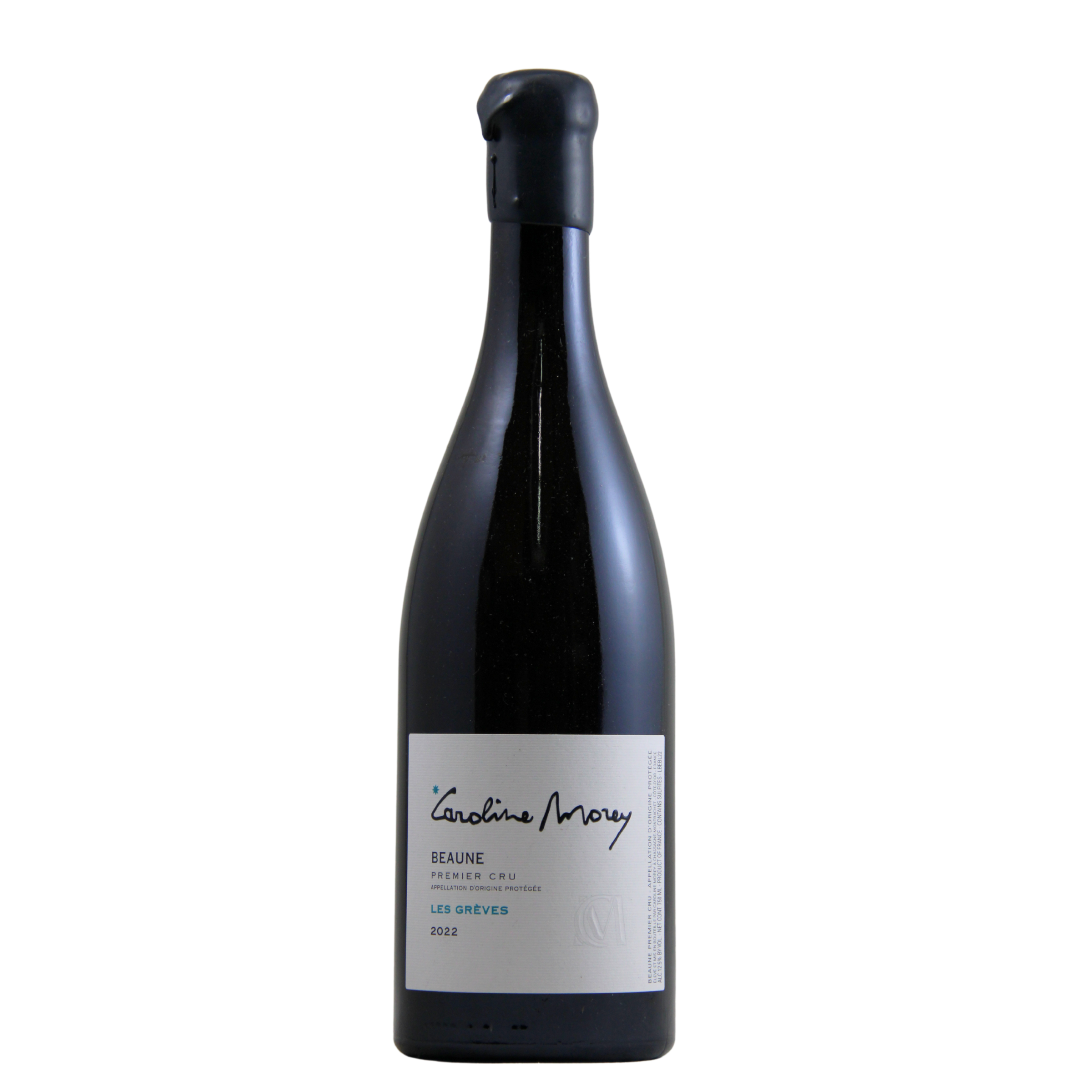 d&m Caroline Morey Beaune Greves Blanc Premier Cru 2022