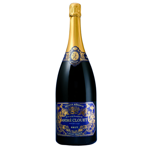 Andre Clouet Grand Reserve Brut Champagne 1.5L