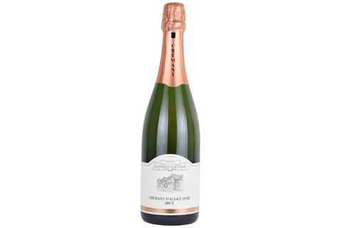 Allimant-Laugner Cremant d'Alsace Rose