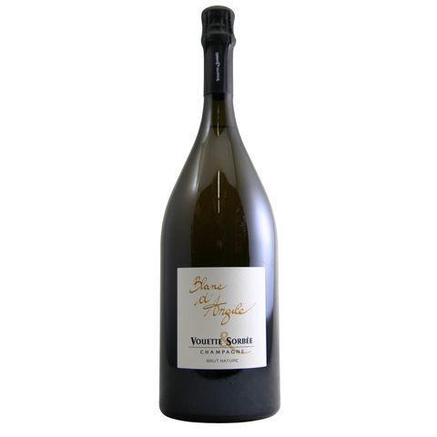 Vouette et Sorbee R22 Blanc d'Argile MAGNUM 1.5L