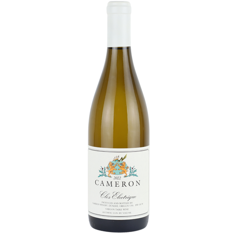 Cameron Clos Electrique Blanc 2022