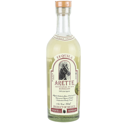 Arette Artesanal Reposado Tequila
