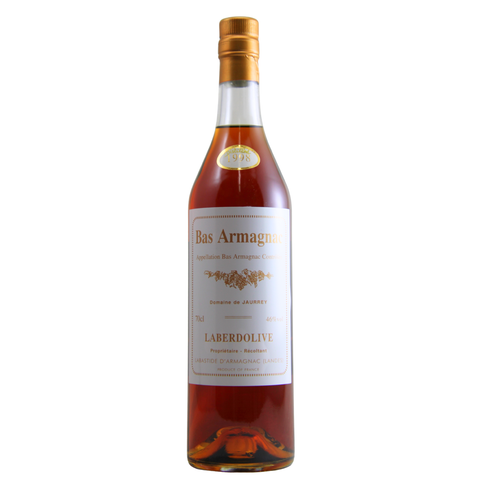 Laberdolive 1998 Domaine de Jaurrey Bas Armagnac