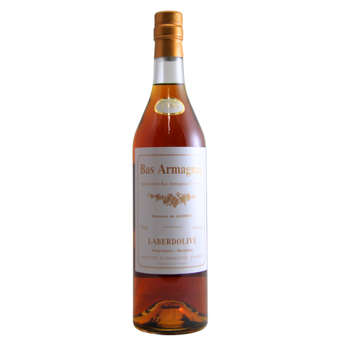 Laberdolive 1986 Domaine de Jaurrey Bas Armagnac