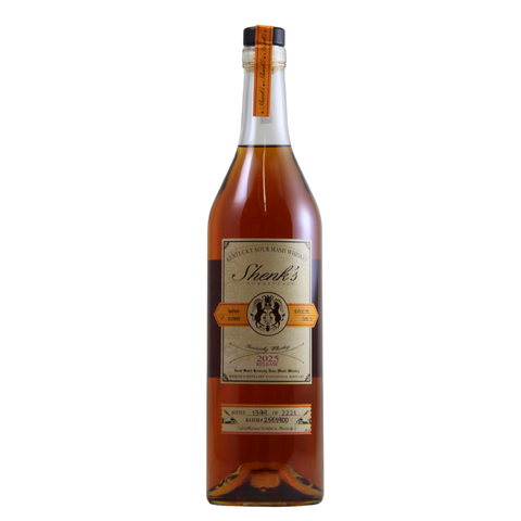 Shenk's Homestead Kentucky Straight Bourbon Whiskey