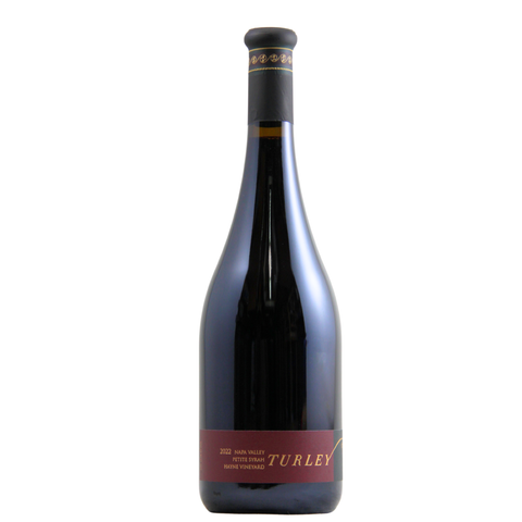 Turley Petite Syrah Hayne 2022