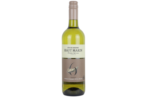 Haut Marin "Fossiles" Cotes de Gascogne Blanc 2024