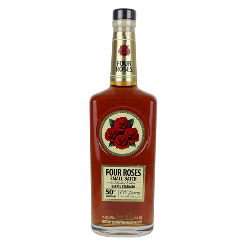 Four Roses Limited Edition Small Batch 2017 'Al Young 50th'
