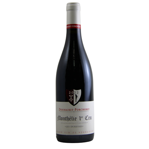 Douhairet Porcheret Monthelie Premier Cru Les Duresses 2022