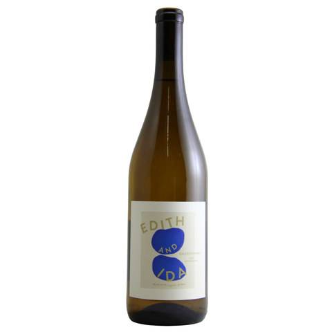 Edith and Ida Mendocino Chardonnay 2025