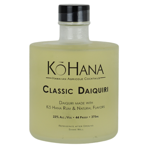 Ko Hana Classic Daiquiri RTD 375mL
