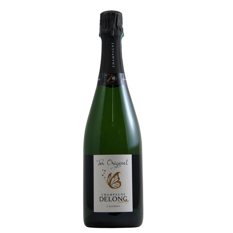 Delong Champagne Ter Originel MV