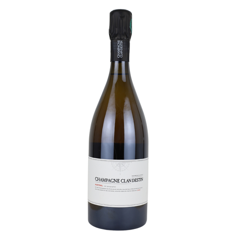 Clandestin 'Austral' Brut Nature 2022
