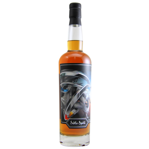 Subtle Spirits 'Echo' Malt Whiskey