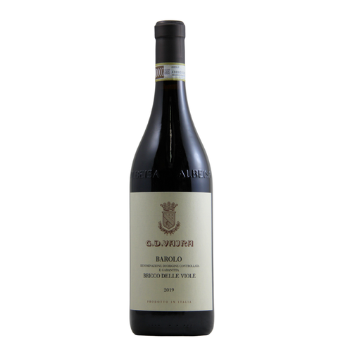 G.D. Vajra Barolo Bricco 2019