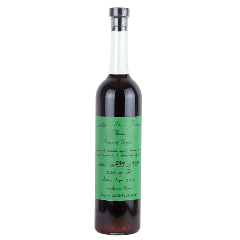 Criollo de Oaxaca Maria Liqueur