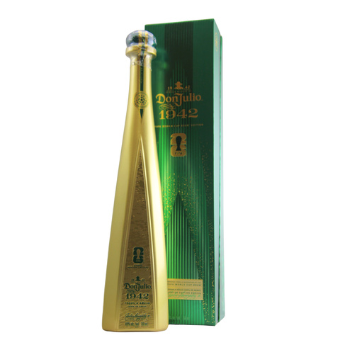 Don Julio 1942 Anejo FIFA Edition