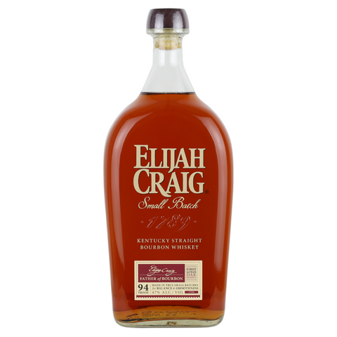 Elijah Craig Small Batch Bourbon 1.75L