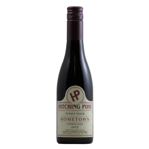 Hartley Ostini Hitching Post Hometown Pinot Noir 2022 375ml