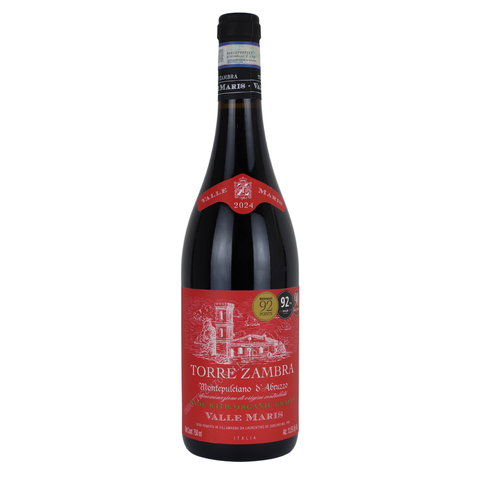 Torre Zambra Montepulciano d'Abruzzo 2024