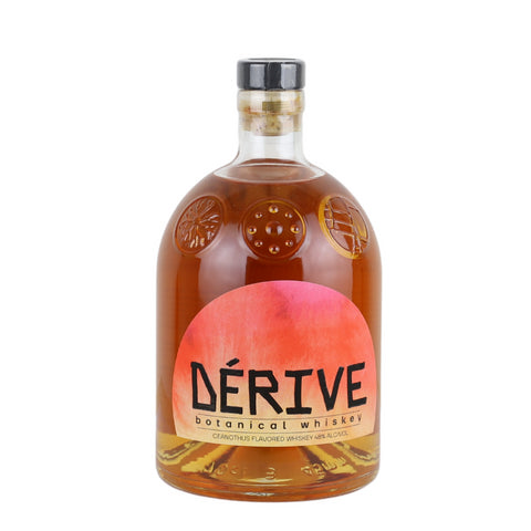 Derive Ceanothus Botanical Flavored Whiskey