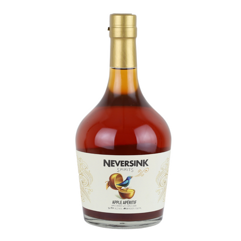 Neversink Pommeau Style Apple Aperitif