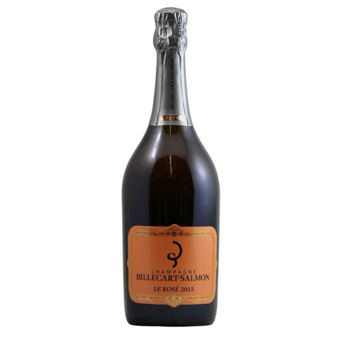 Billecart-Salmon Vintage Rose 2015 750ml