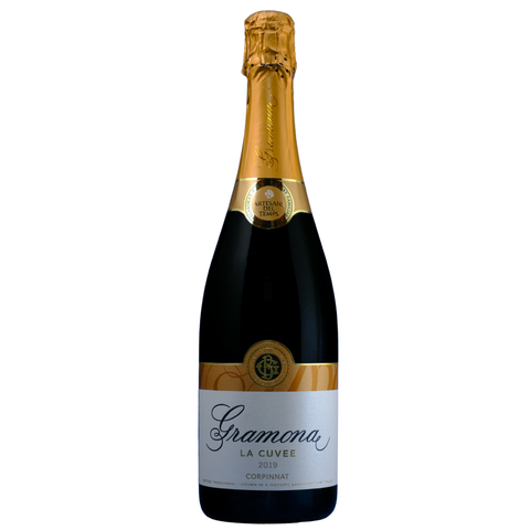 Gramona La Cuvee Corpinnat Sparkling Wine 2018