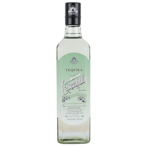 Cascahuin Blanco Tequila