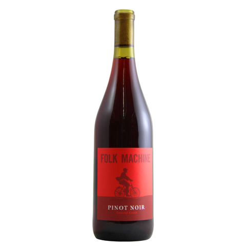 Folk Machine Central Coast Pinot Noir 2024