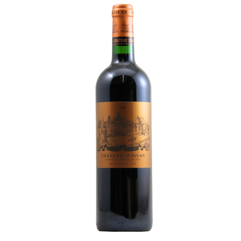 D'Issan Margaux 2016