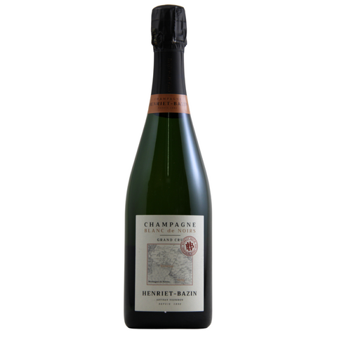 Henriet Bazin Grand Cru Blanc de Noirs B20