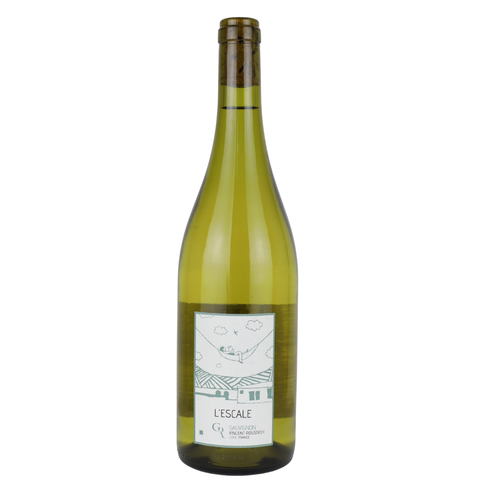 Vincent Roussely 'L'Escale' Touraine 2025