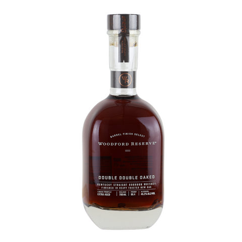 Woodford Reserve Double Double Oaked Kentucky Straight Bourbon Whiskey