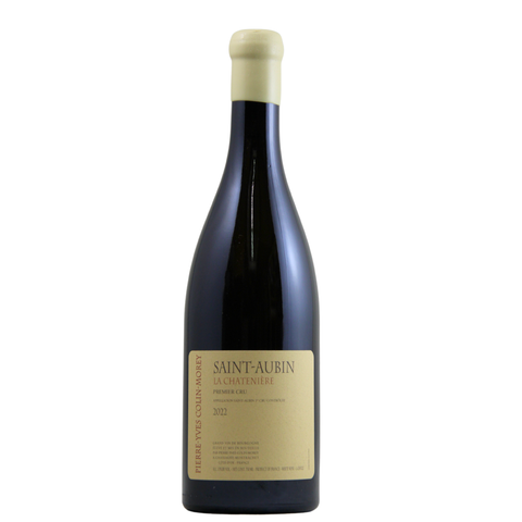 PYCM St Aubin Chateniere Premier Cru 2022